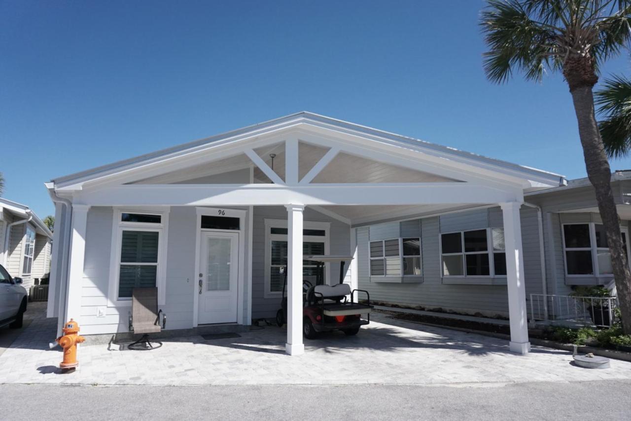 Venture Out 96 Gulf Loop With Golf Cart *