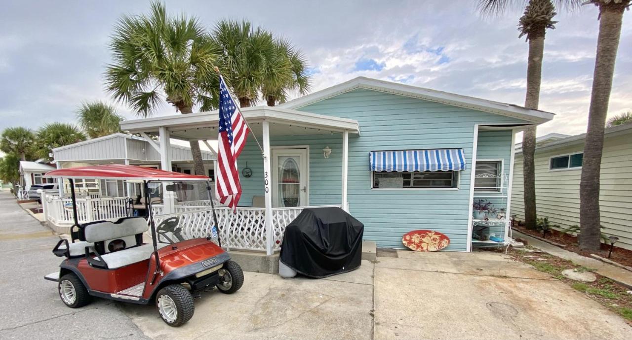 Holiday home Venture Out 300 Tarpon Dr New Golf Cart