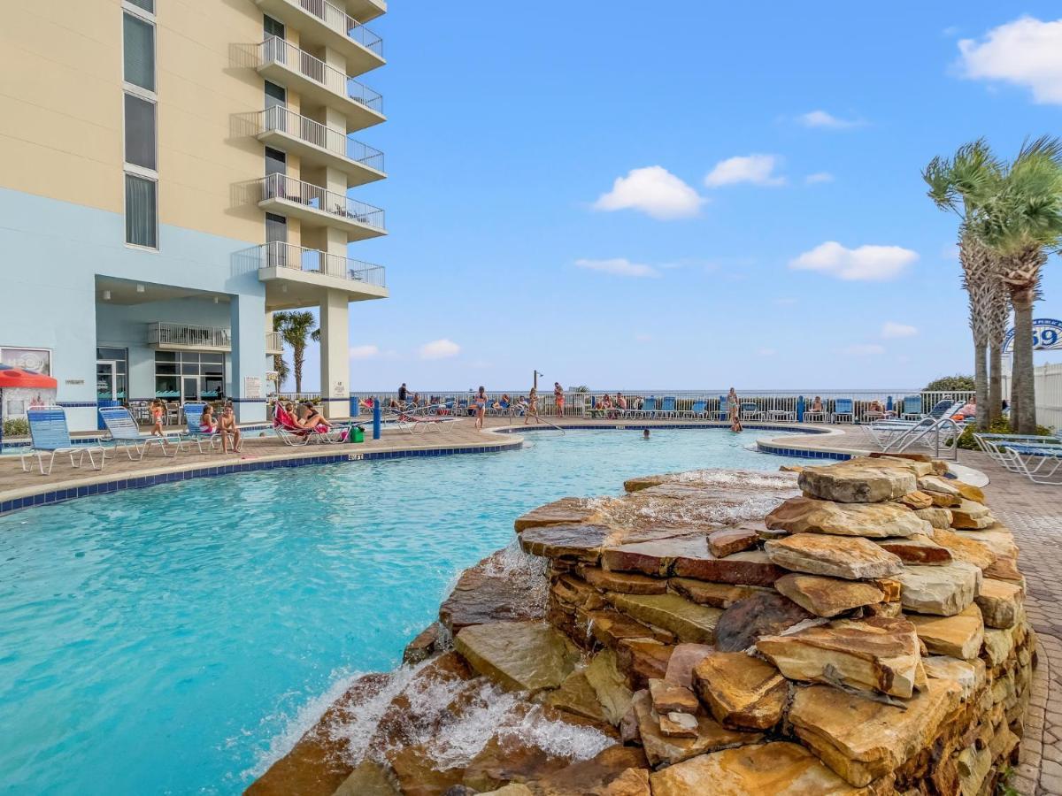 Modern 3 Bedroom Beachfront Condo! Amenities Galore! By Dolce Getaways Pcb *