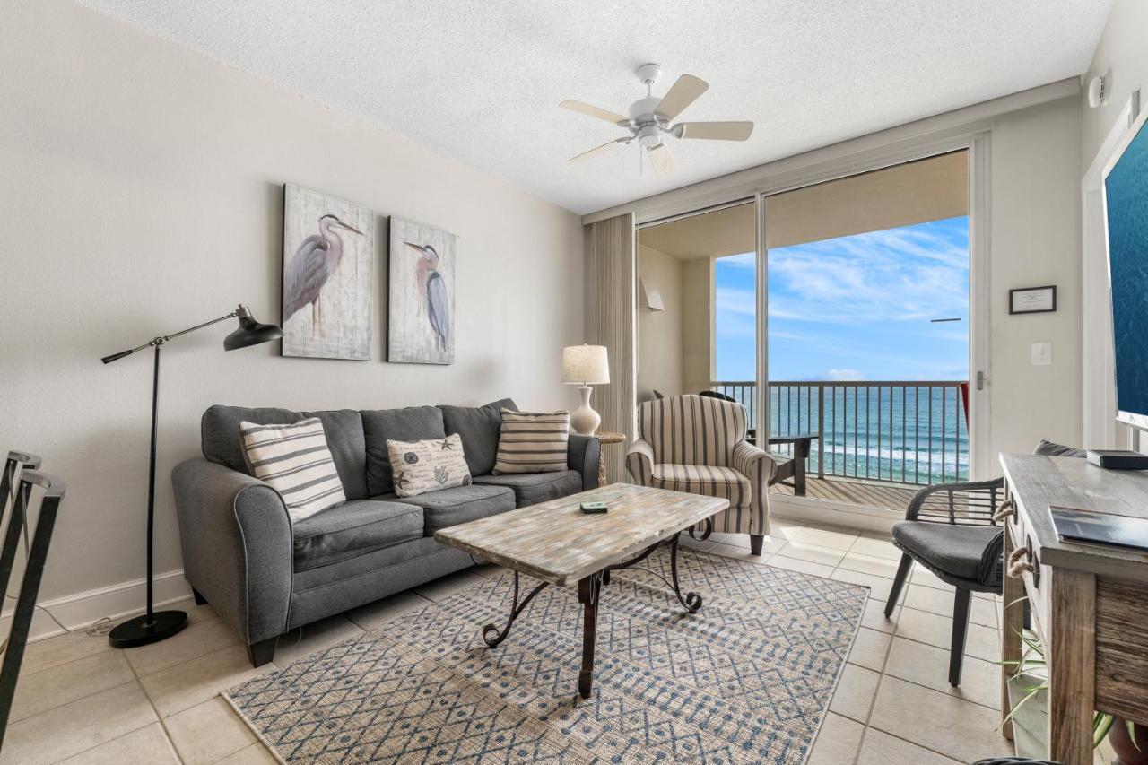 Modern 3 Bedroom Beachfront Condo! Amenities Galore! By Dolce Getaways Pcb Apartment *