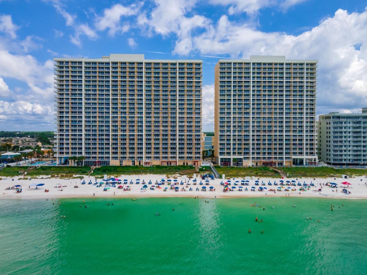 Apartment Modern 3 Bedroom Beachfront Condo! Amenities Galore! By Dolce Getaways Pcb