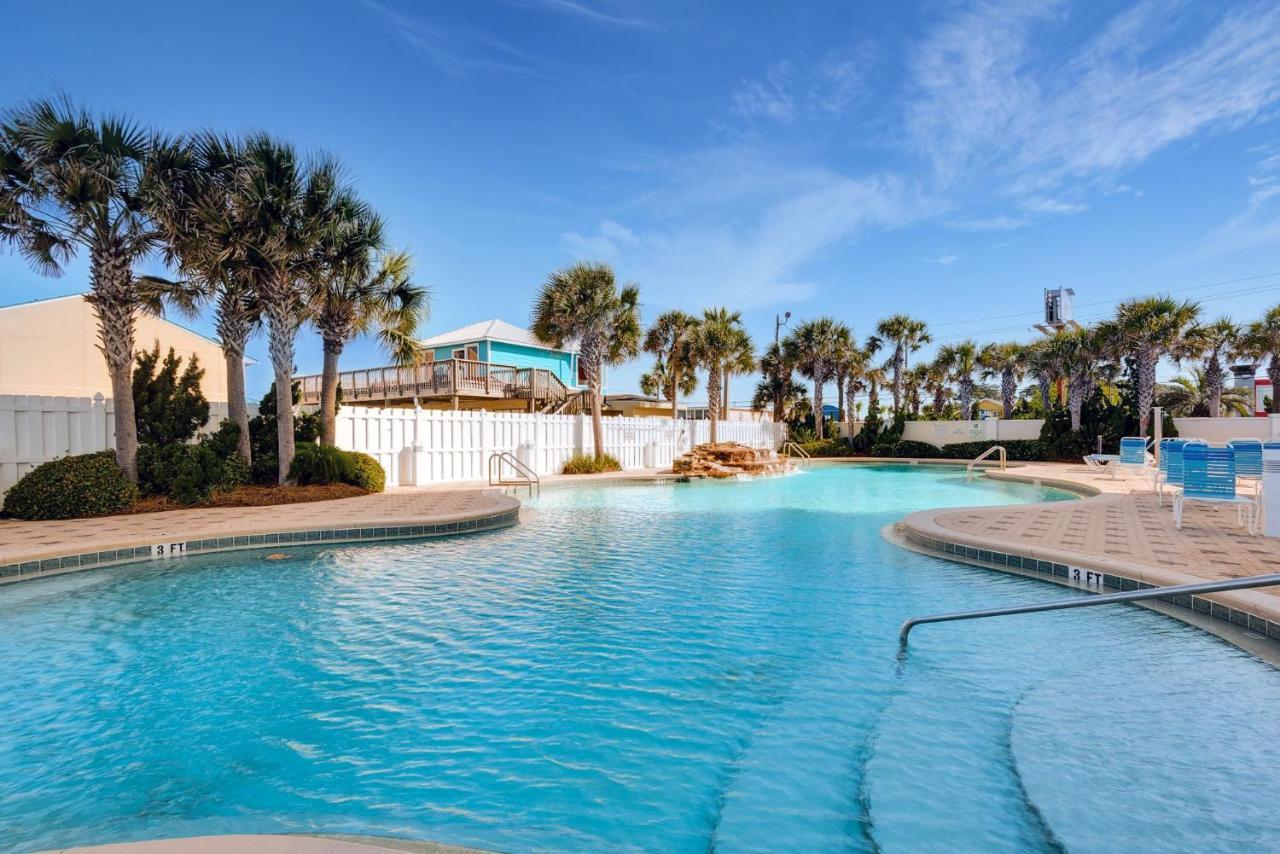 Modern 3 Bedroom Beachfront Condo! Amenities Galore! By Dolce Getaways Pcb Apartment