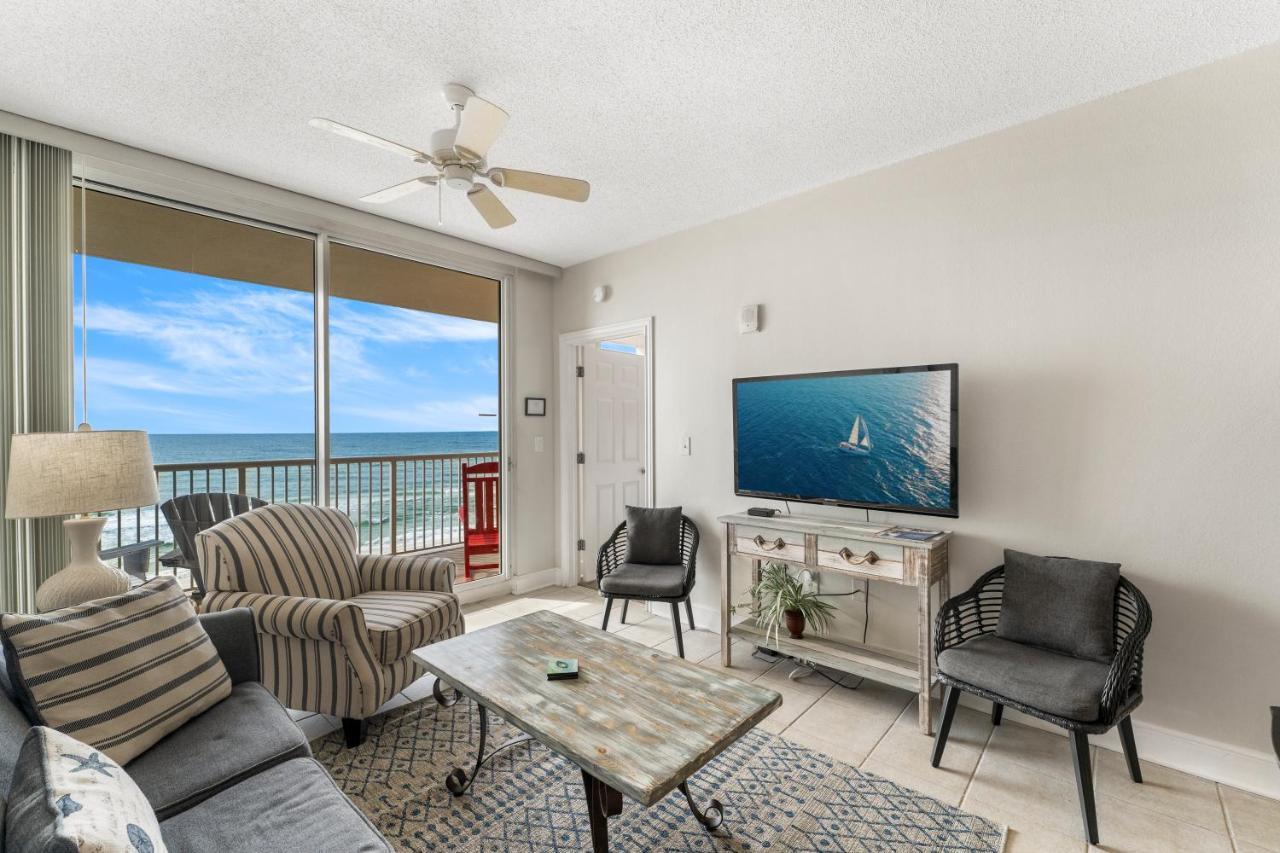Modern 3 Bedroom Beachfront Condo! Amenities Galore! By Dolce Getaways Pcb * Panama City Beach