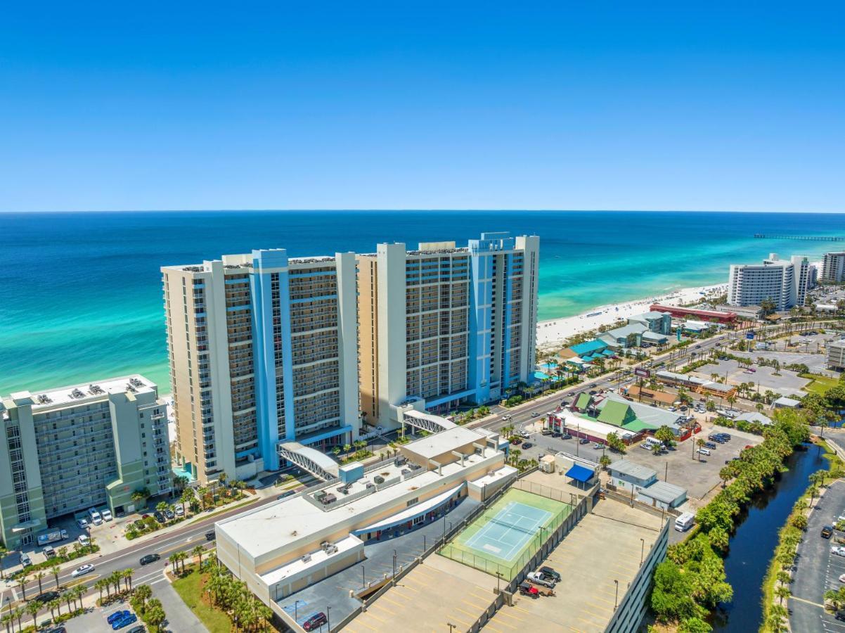 Modern 3 Bedroom Beachfront Condo! Amenities Galore! By Dolce Getaways Pcb Apartment Panama City Beach