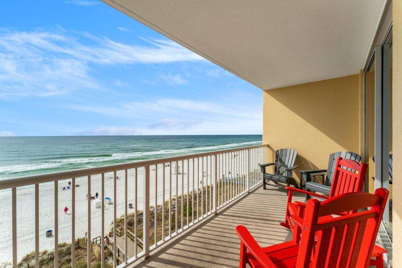 Modern 3 Bedroom Beachfront Condo! Amenities Galore! By Dolce Getaways Pcb Apartment