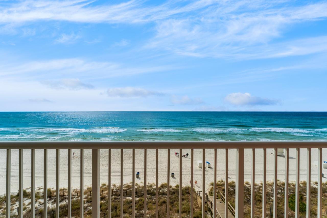 Apartment Modern 3 Bedroom Beachfront Condo! Amenities Galore! By Dolce Getaways Pcb *