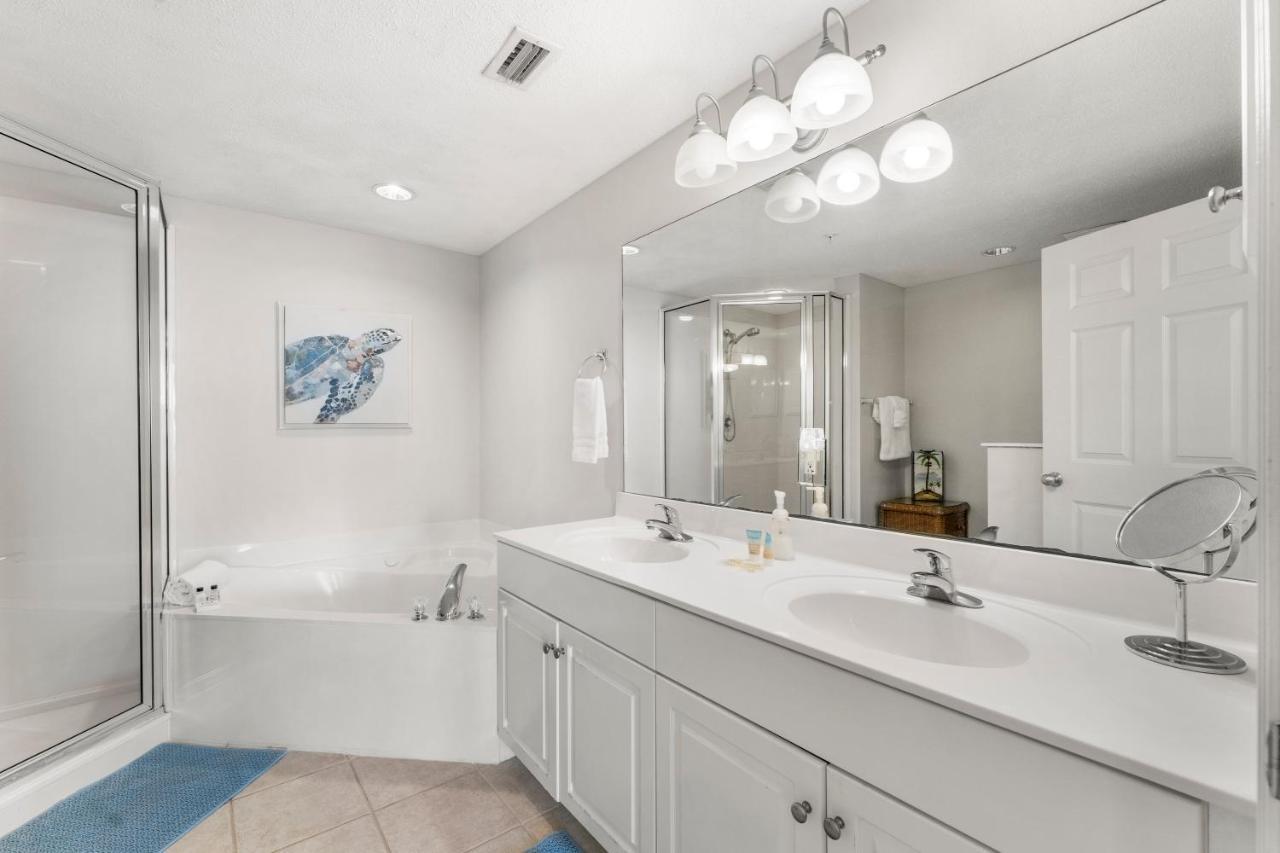 Modern 3 Bedroom Beachfront Condo! Amenities Galore! By Dolce Getaways Pcb