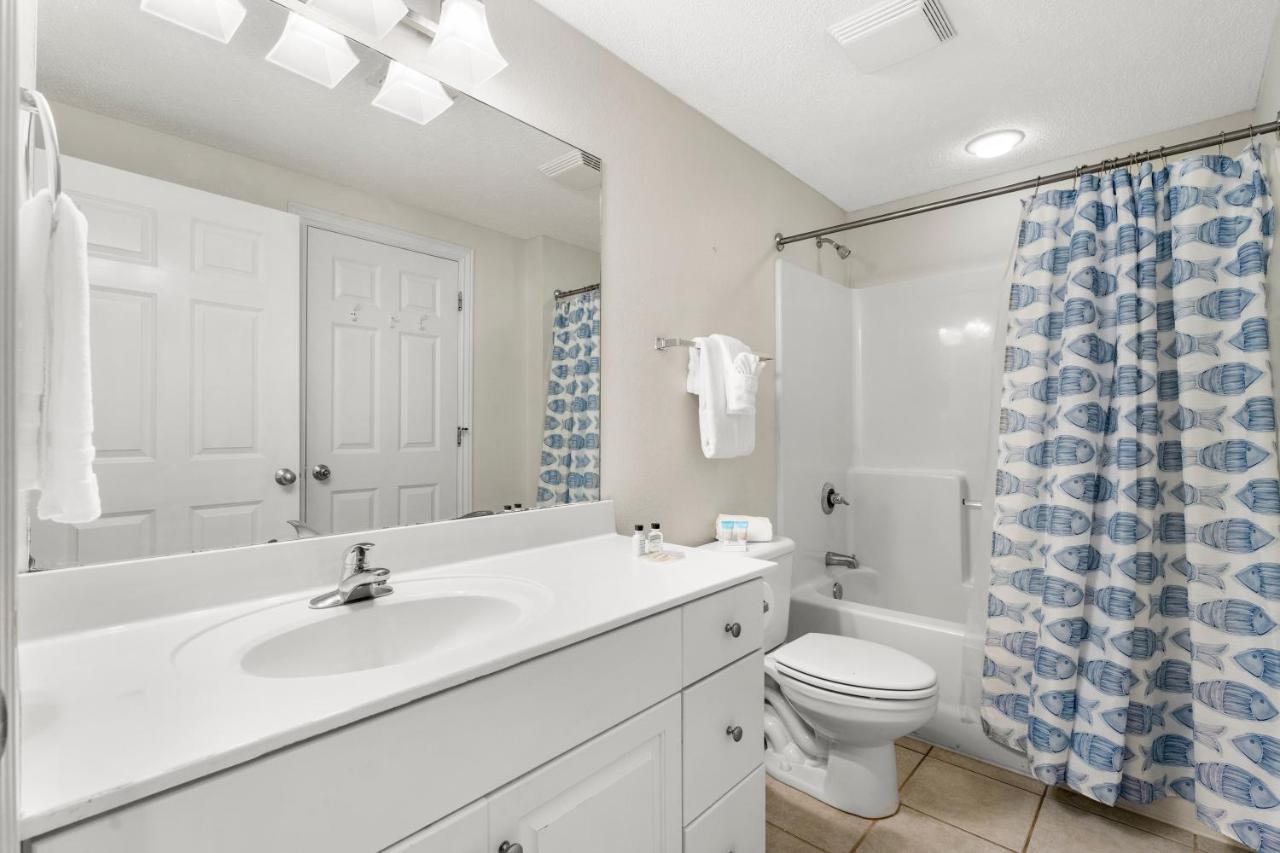 Modern 3 Bedroom Beachfront Condo! Amenities Galore! By Dolce Getaways Pcb Panama City Beach