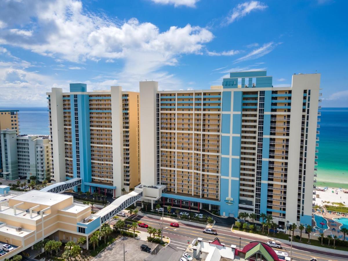 Modern 3 Bedroom Beachfront Condo! Amenities Galore! By Dolce Getaways Pcb Apartment Panama City Beach
