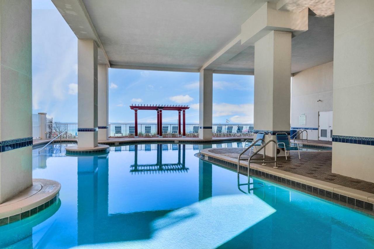 Modern 3 Bedroom Beachfront Condo! Amenities Galore! By Dolce Getaways Pcb *