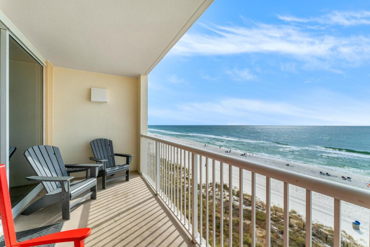 Modern 3 Bedroom Beachfront Condo! Amenities Galore! By Dolce Getaways Pcb * Panama City Beach