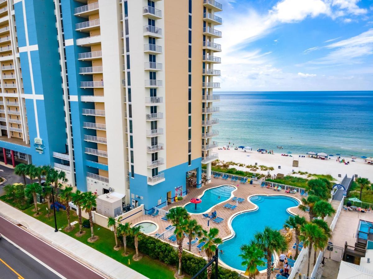 Modern 3 Bedroom Beachfront Condo! Amenities Galore! By Dolce Getaways Pcb