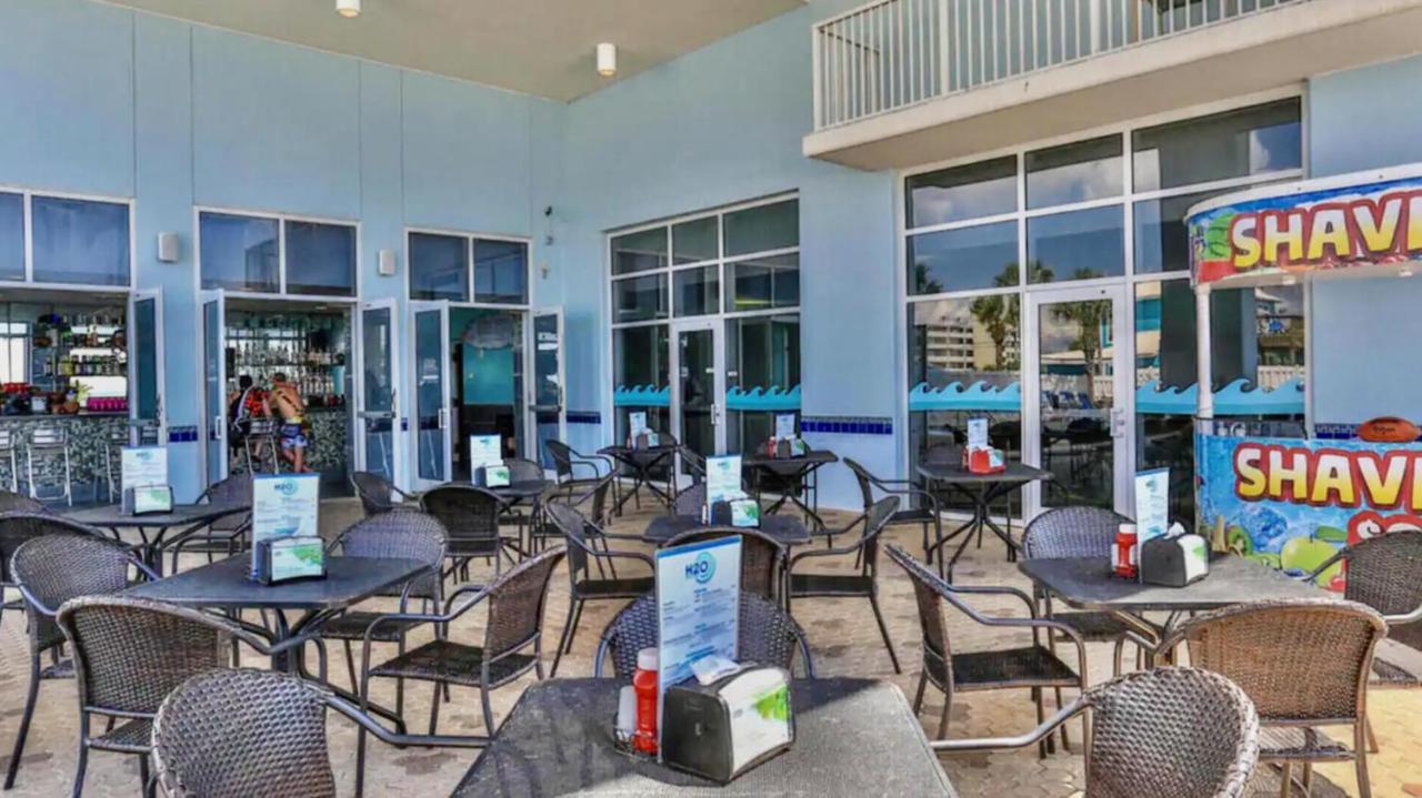 Apartment Modern 3 Bedroom Beachfront Condo! Amenities Galore! By Dolce Getaways Pcb *