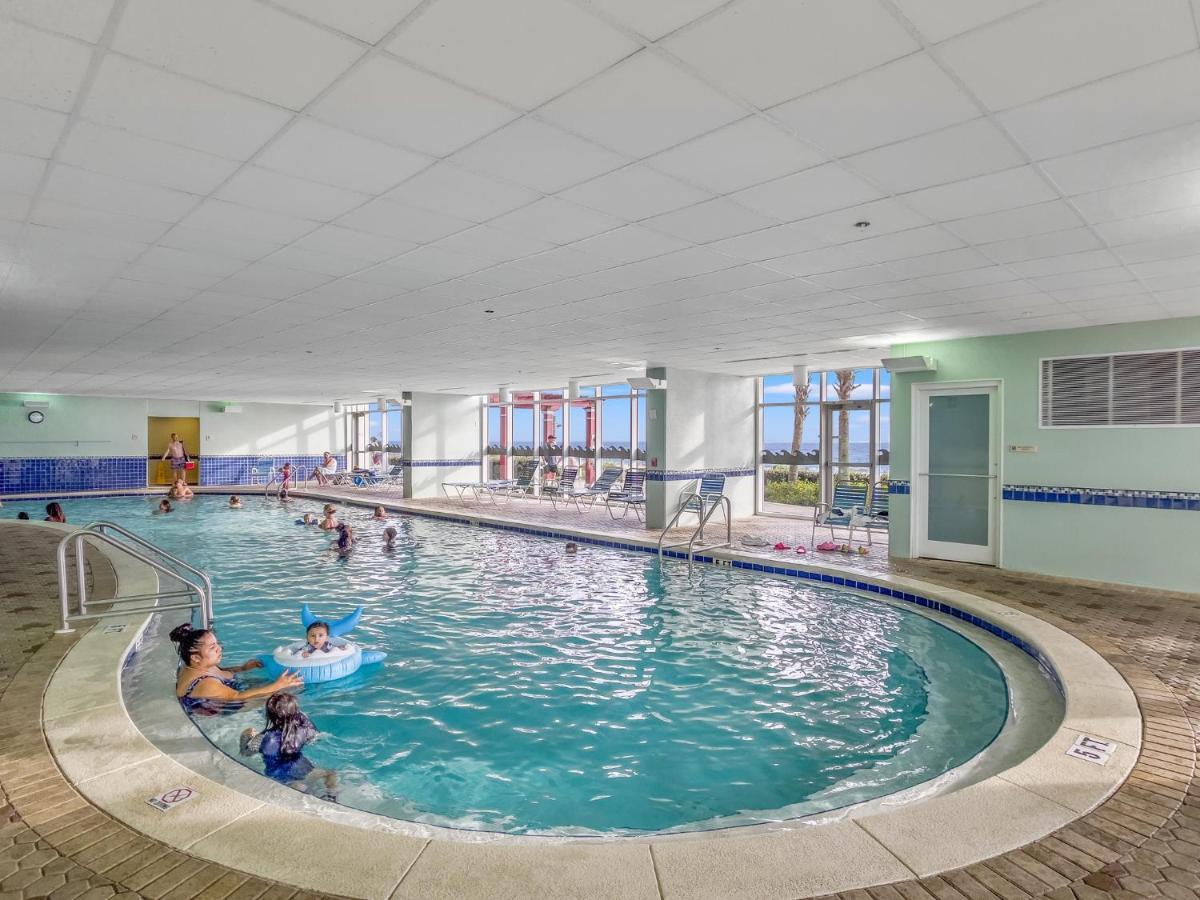Modern 3 Bedroom Beachfront Condo! Amenities Galore! By Dolce Getaways Pcb *