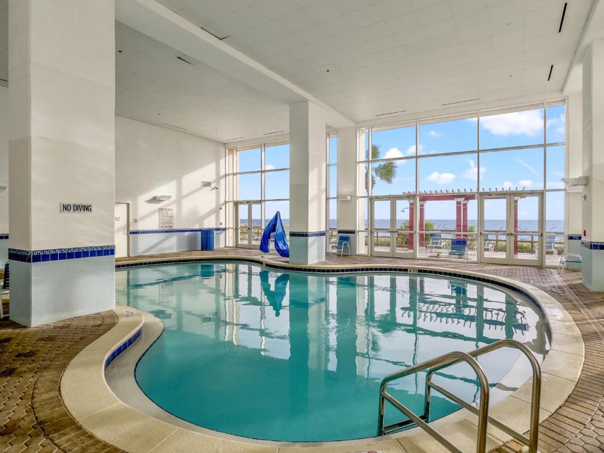 Modern 3 Bedroom Beachfront Condo! Amenities Galore! By Dolce Getaways Pcb * Panama City Beach