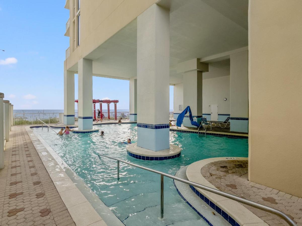 Apartment Modern 3 Bedroom Beachfront Condo! Amenities Galore! By Dolce Getaways Pcb