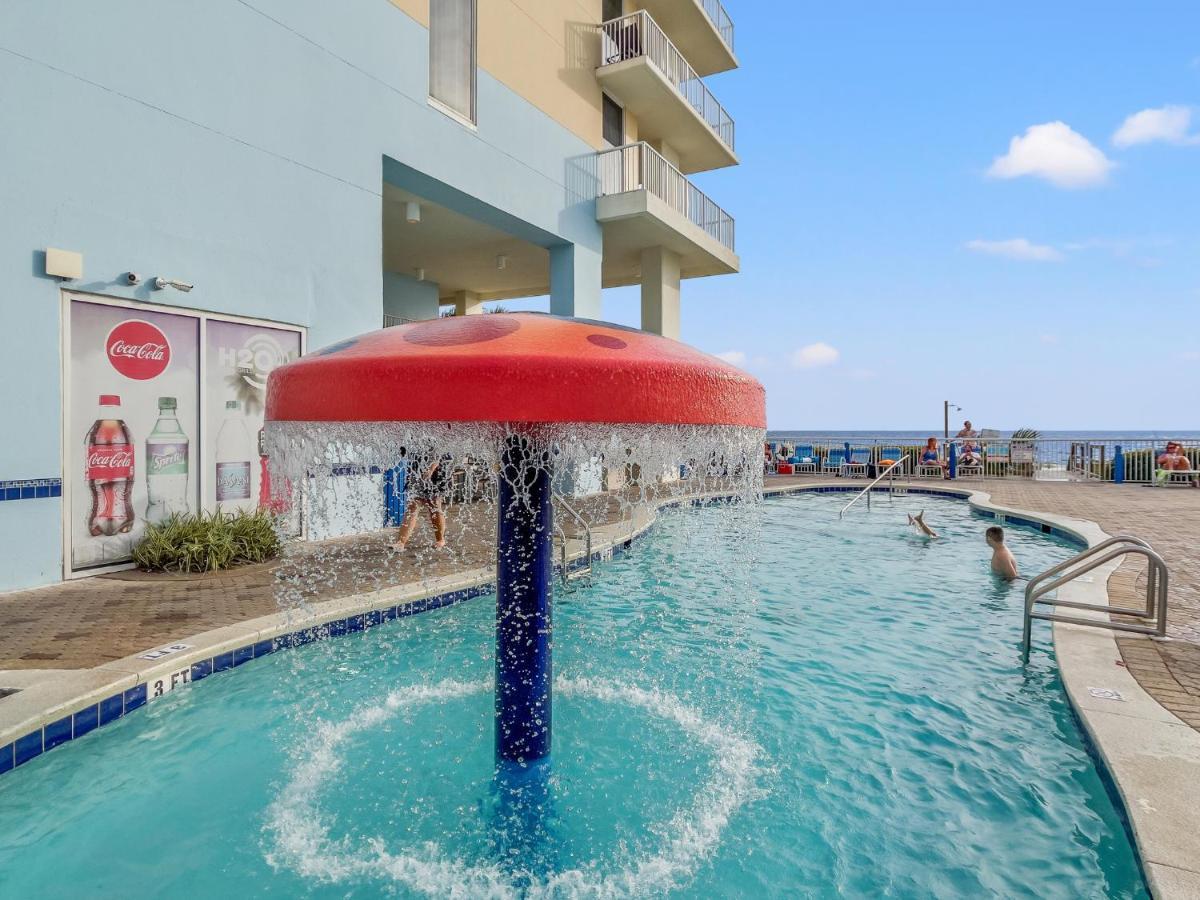 Apartment Modern 3 Bedroom Beachfront Condo! Amenities Galore! By Dolce Getaways Pcb Panama City Beach