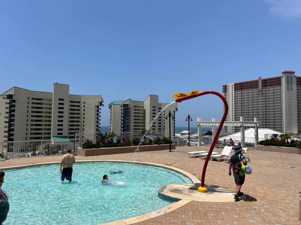 & Ocean Views! Steps To & Dining, Sleeps 9! Dolce Getaways Pcb * Panama City Beach