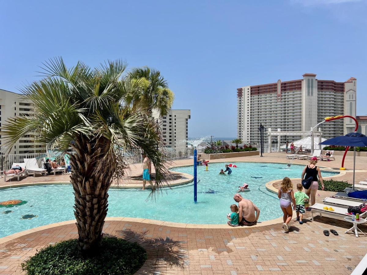 & Ocean Views! Steps To & Dining, Sleeps 9! Dolce Getaways Pcb * Panama City Beach