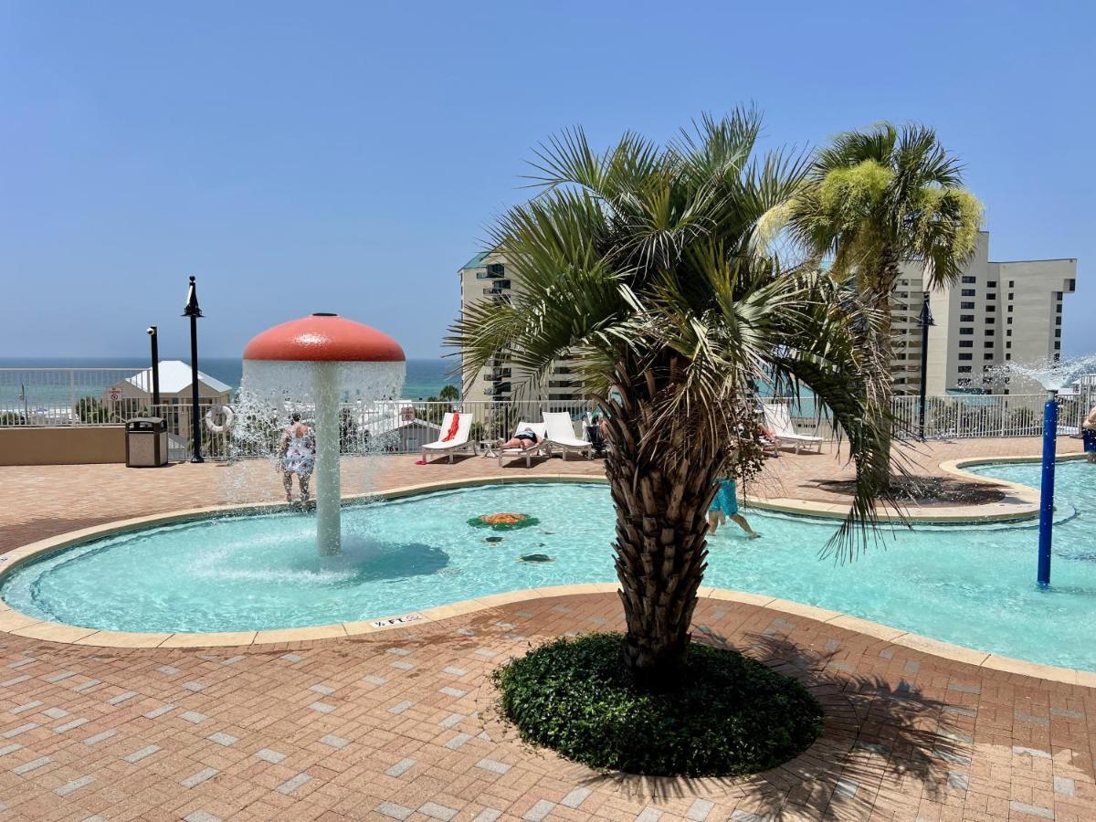 Apartment & Ocean Views! Steps To & Dining, Sleeps 9! Dolce Getaways Pcb Panama City Beach