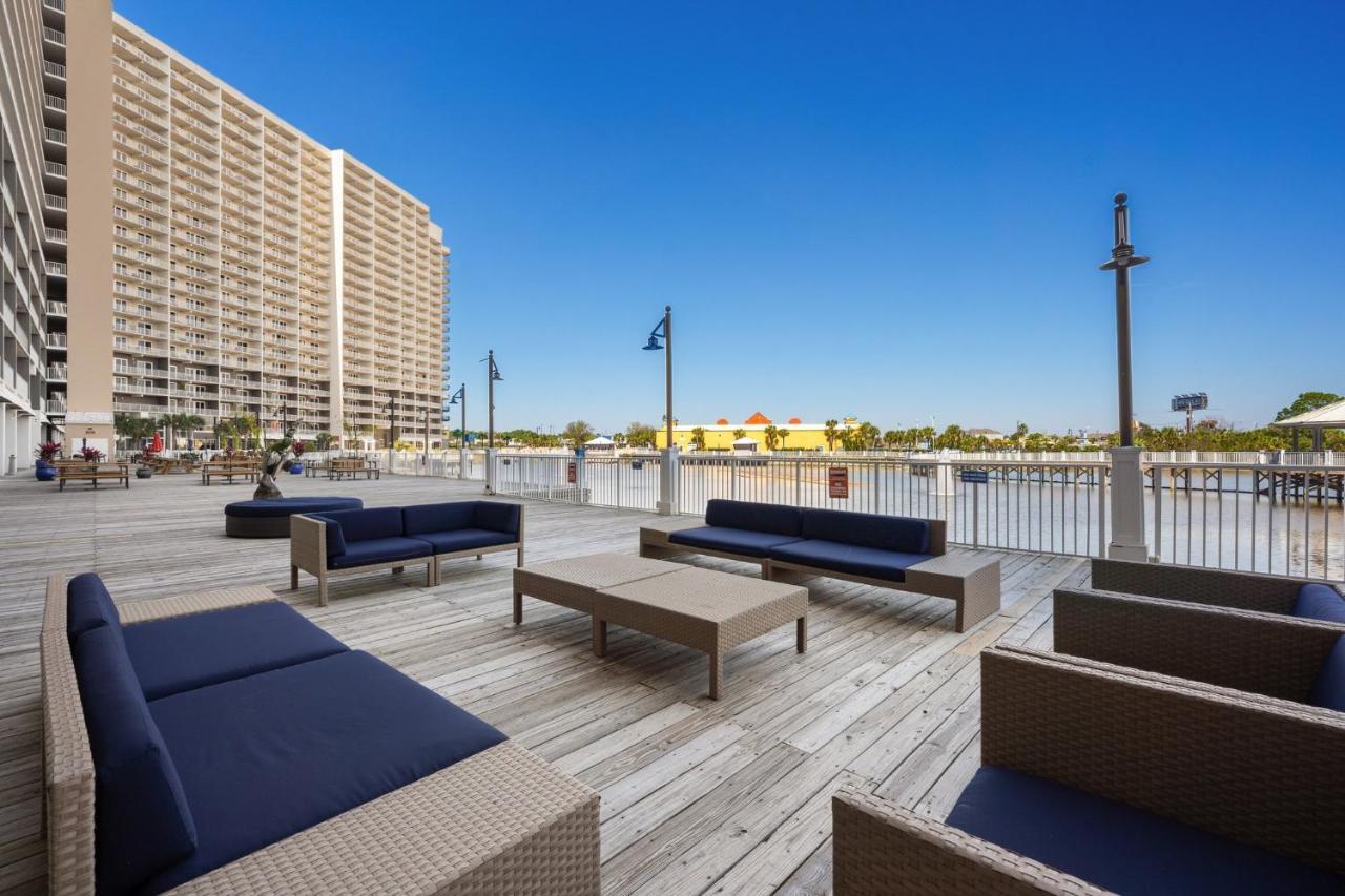 Apartment Laketown Wharf 2032 Panama City Beach