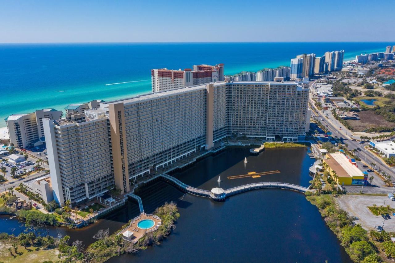 Apartment Laketown Wharf 2032 Panama City Beach