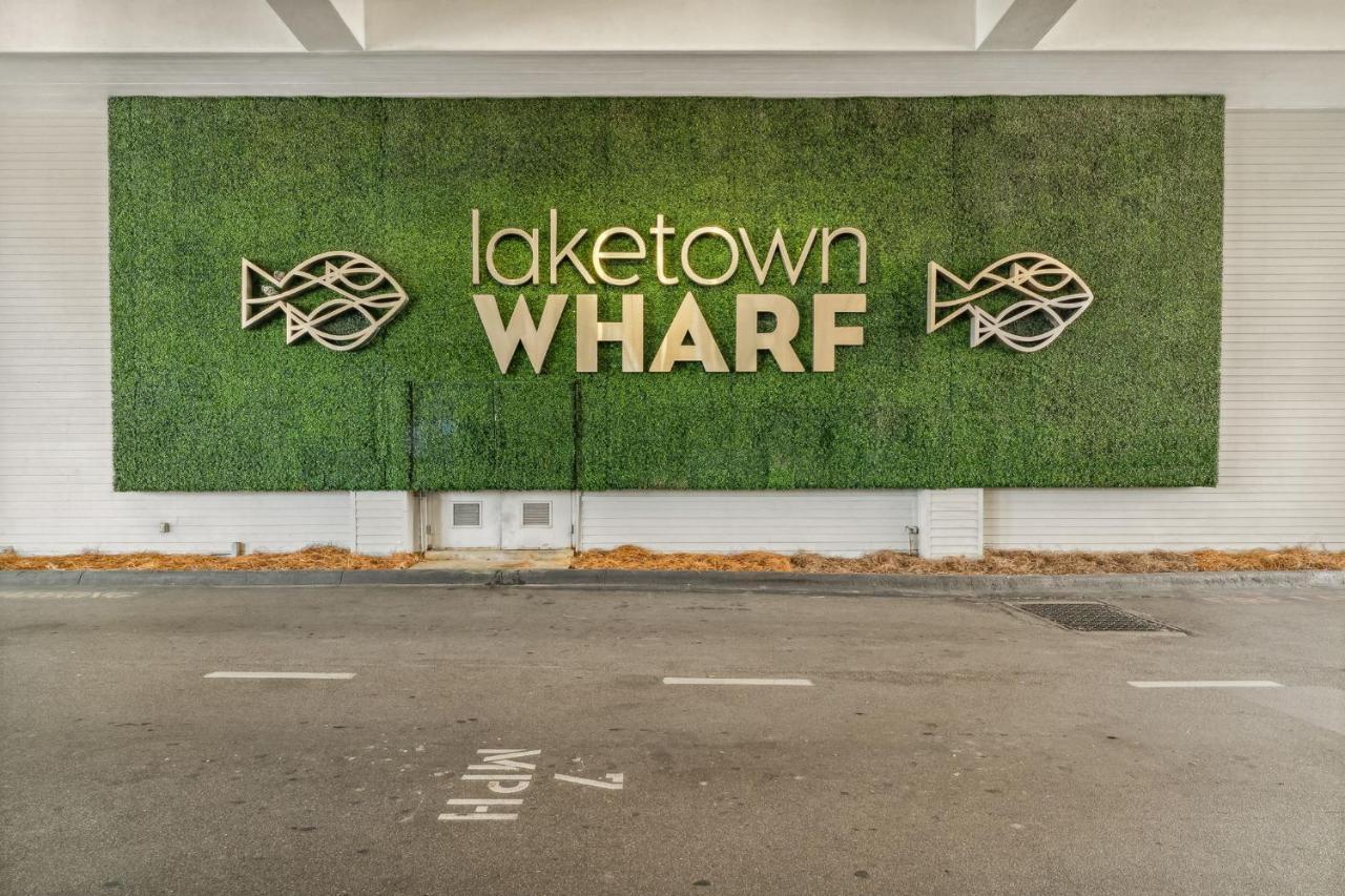 Laketown Wharf 2032