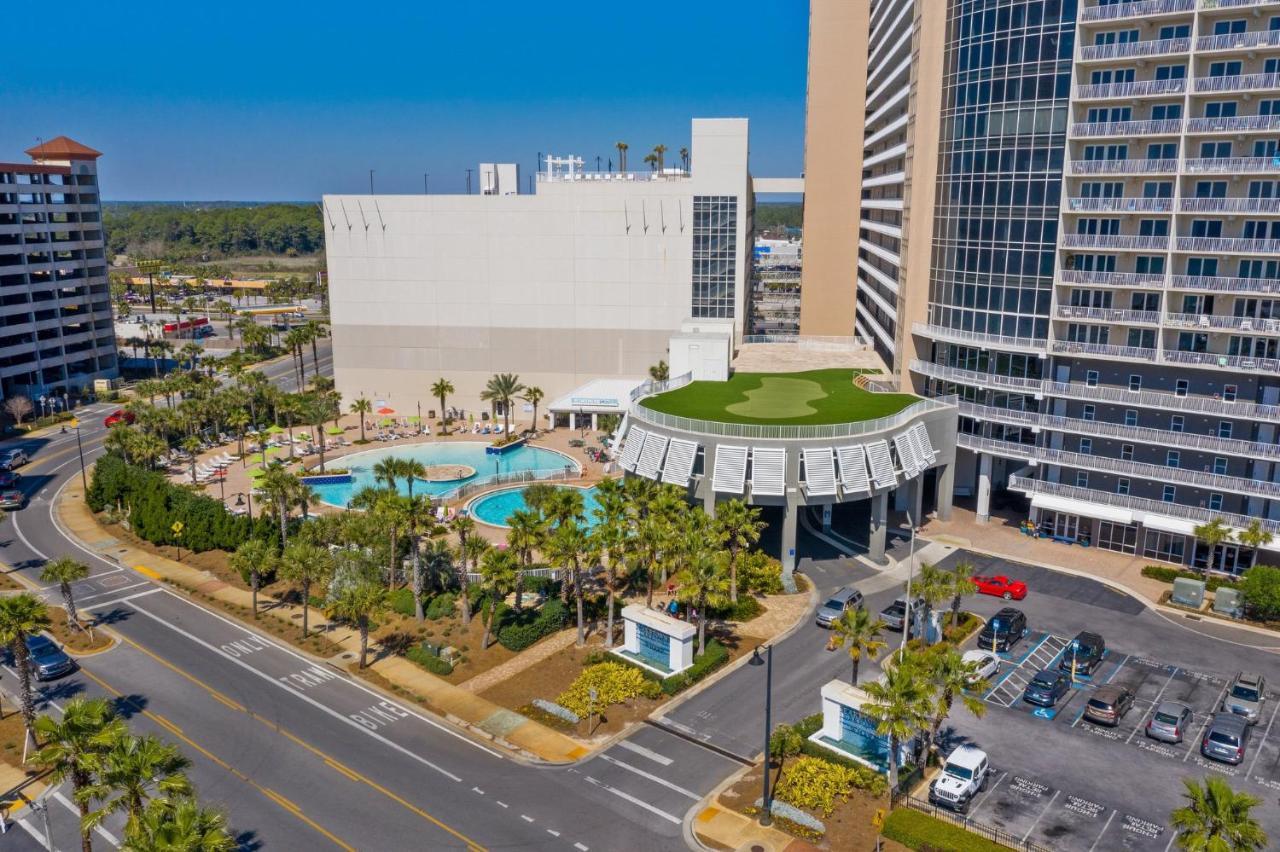 Apartment Laketown Wharf 2032 Panama City Beach