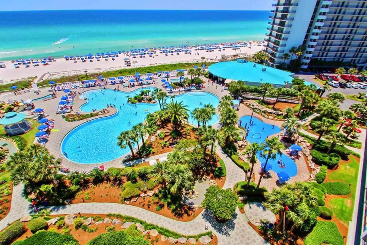 Aparthotel Luxurious, Upscale With Spectacular Gulf View