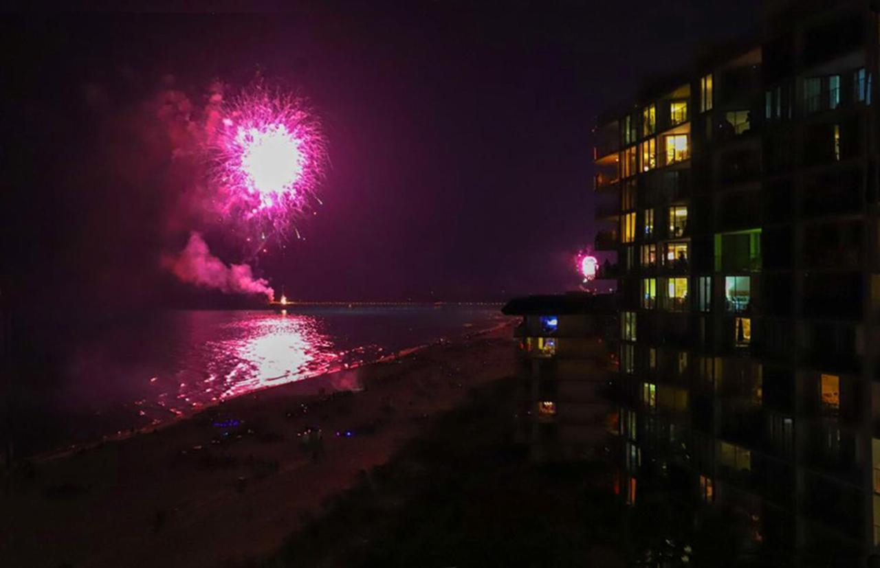 Luxurious, Upscale With Spectacular Gulf View Aparthotel Panama City Beach