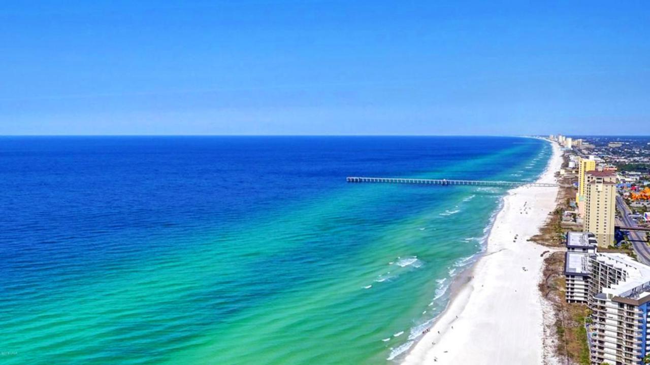 Aparthotel Luxurious, Upscale With Spectacular Gulf View