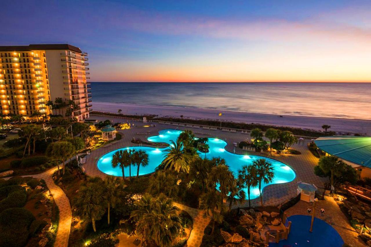Aparthotel Luxurious, Upscale With Spectacular Gulf View *