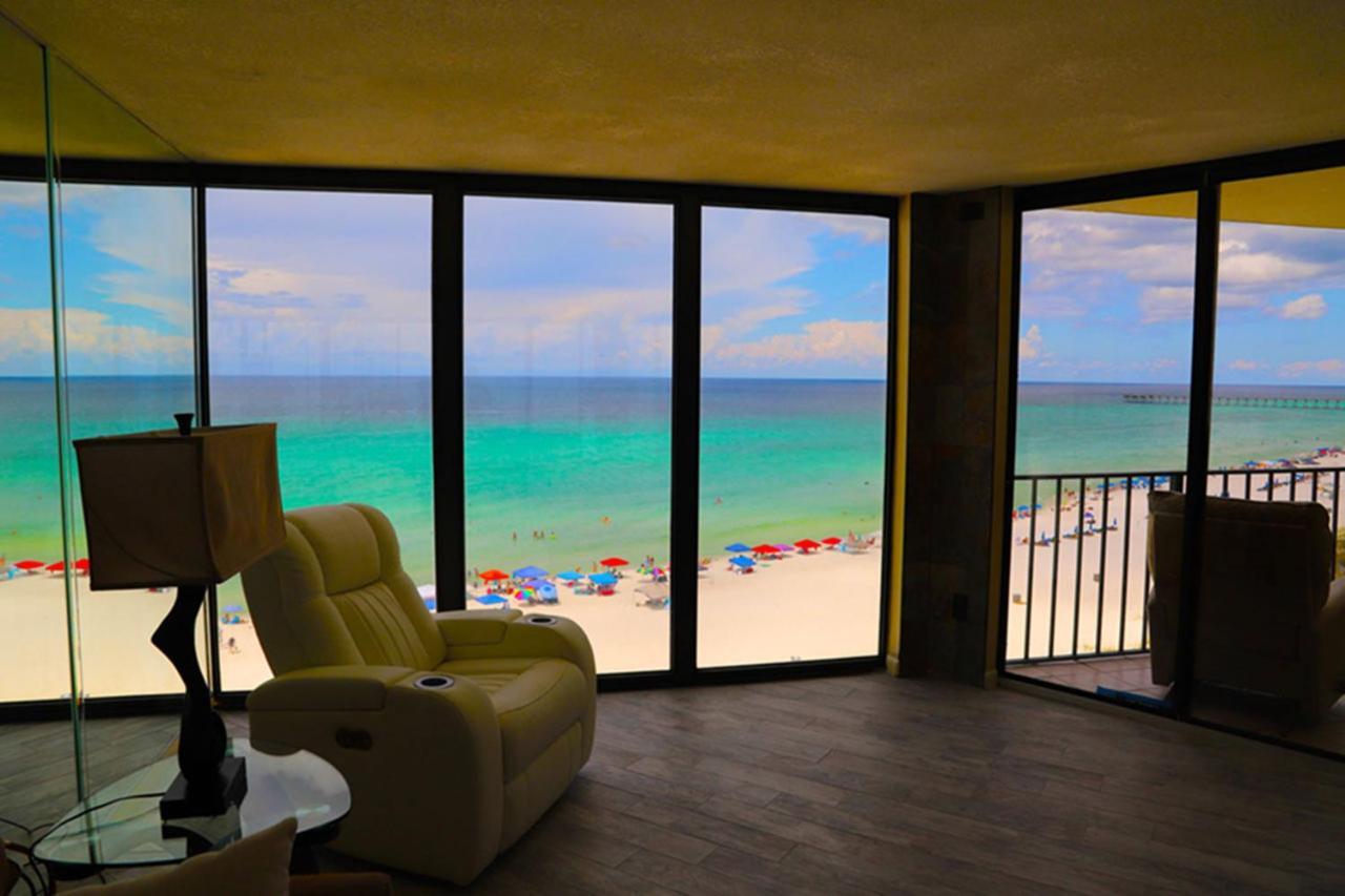 Luxurious, Upscale With Spectacular Gulf View * Panama City Beach