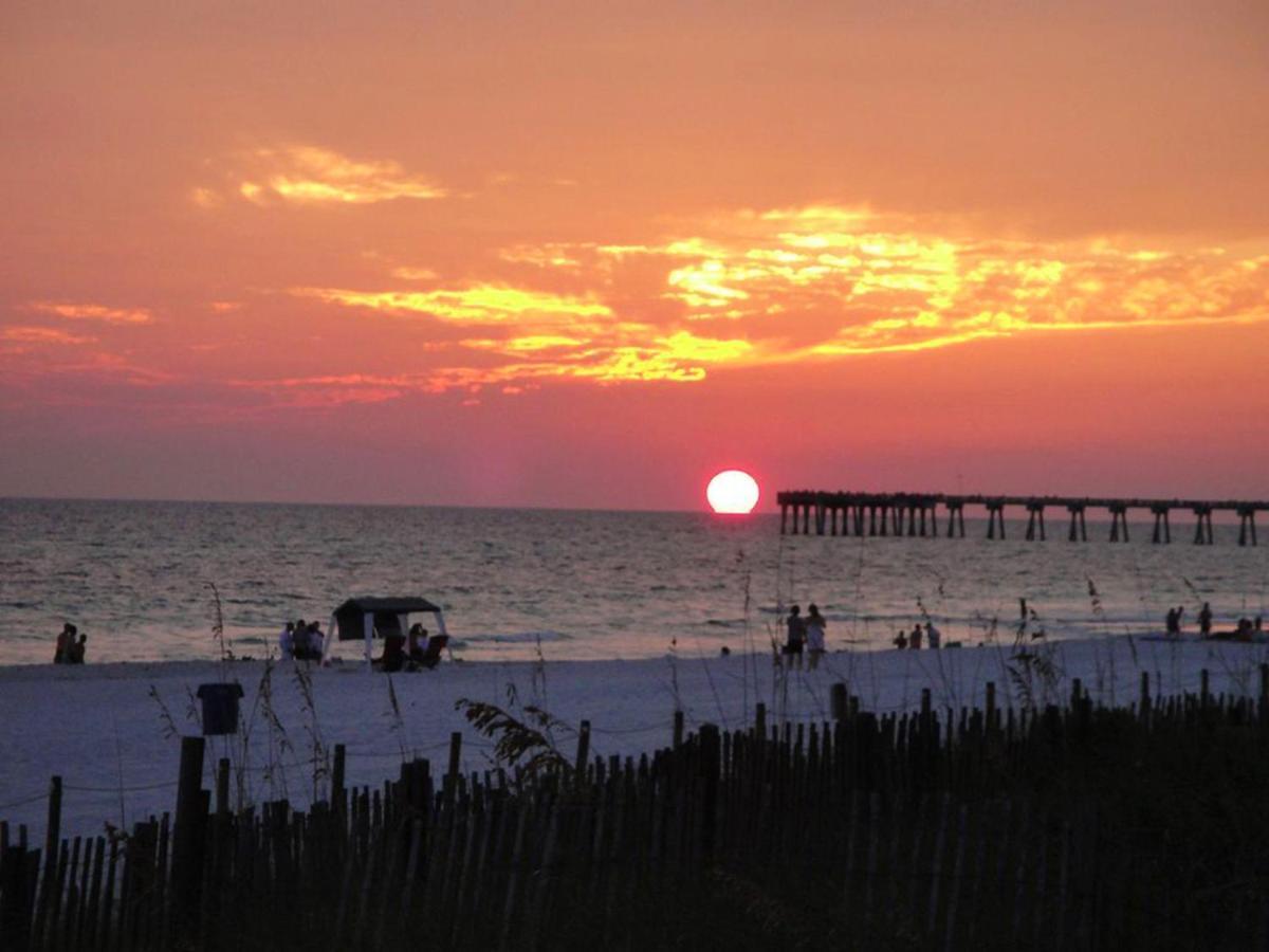 Luxurious, Upscale With Spectacular Gulf View Aparthotel Panama City Beach