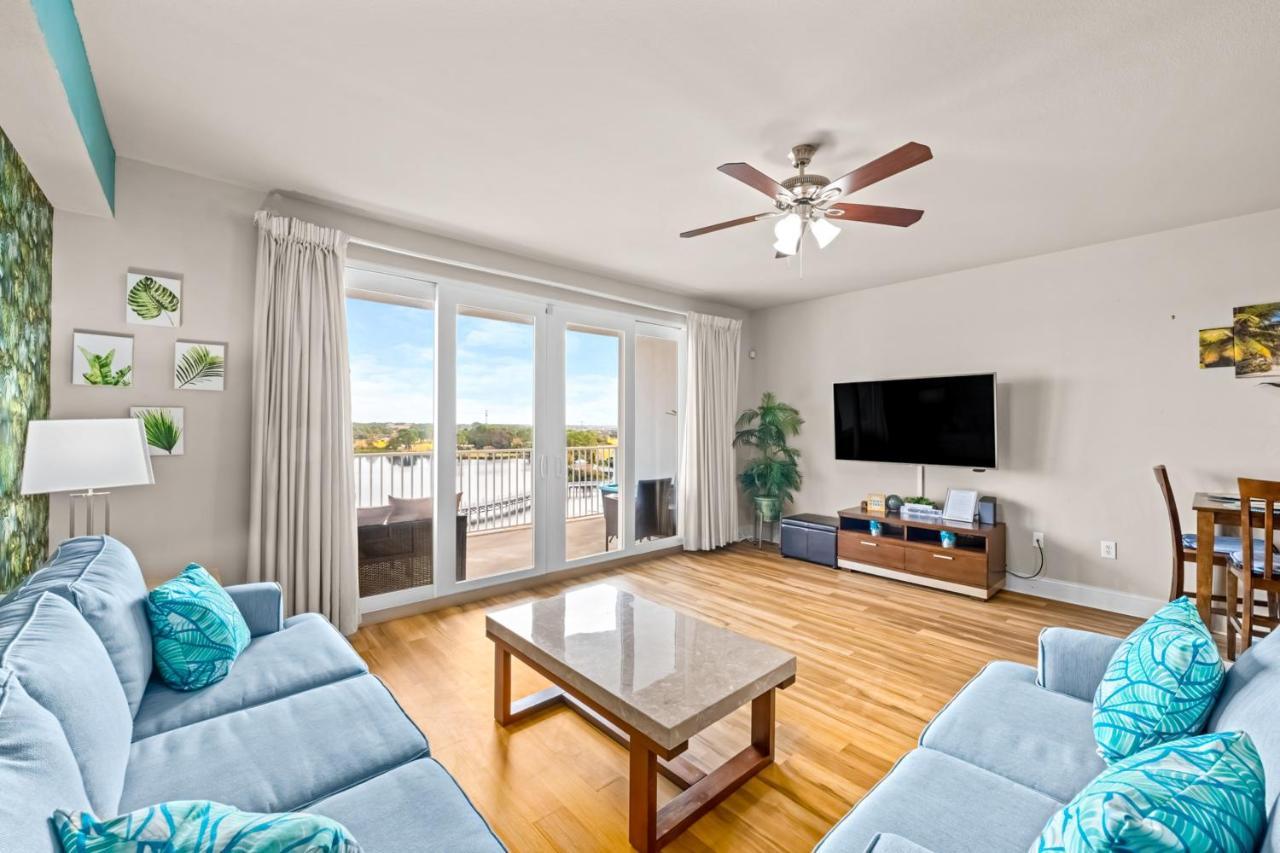 Laketown Wharf 637 - Tropical Vibes * Panama City Beach