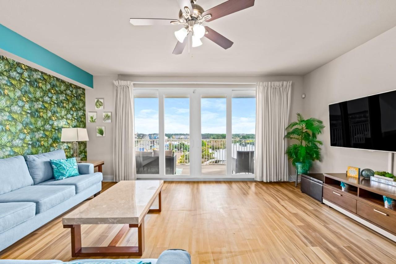 Apartment Laketown Wharf 637 - Tropical Vibes