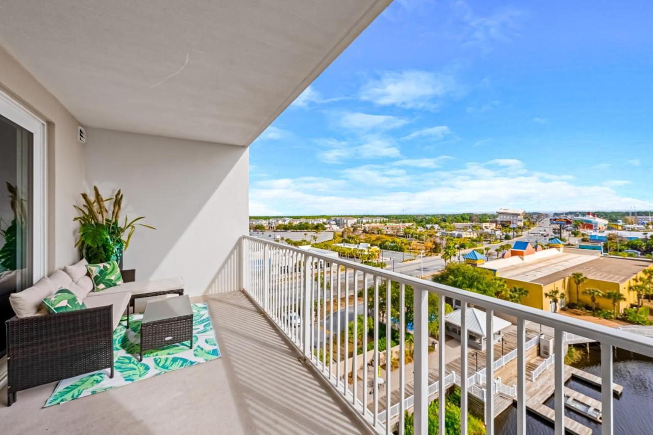 Laketown Wharf 637 - Tropical Vibes Apartment Panama City Beach