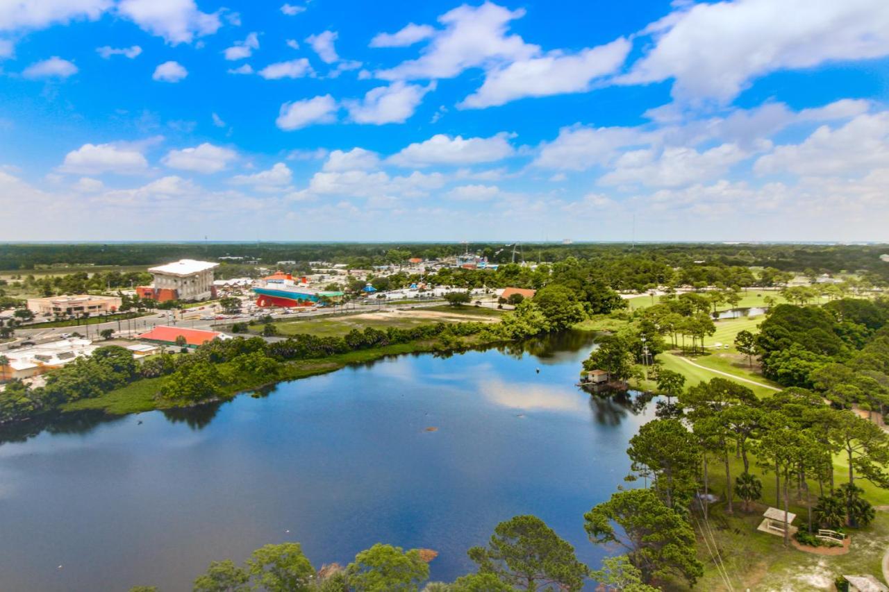 Laketown Wharf 637 - Tropical Vibes Apartment Panama City Beach