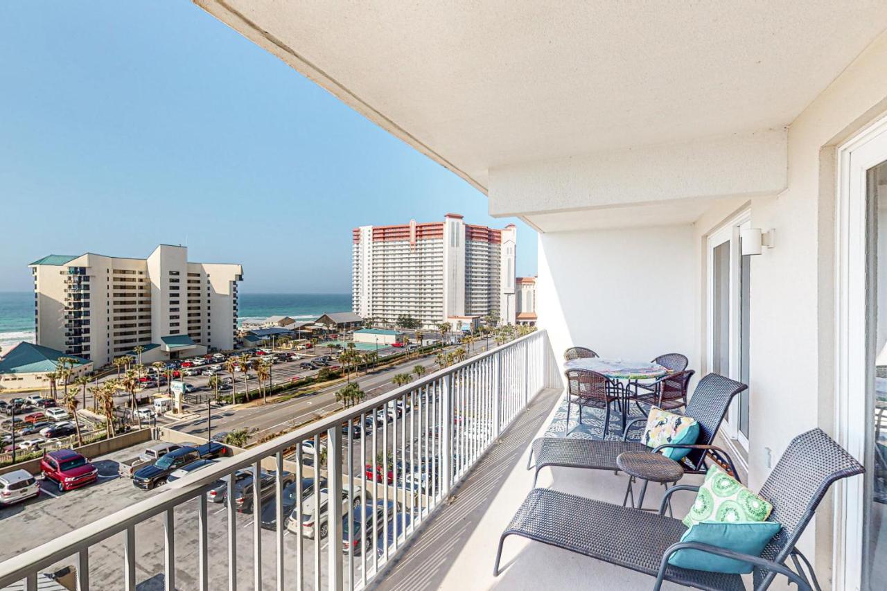 A On The Sands Of Panama Apartment Panama City Beach