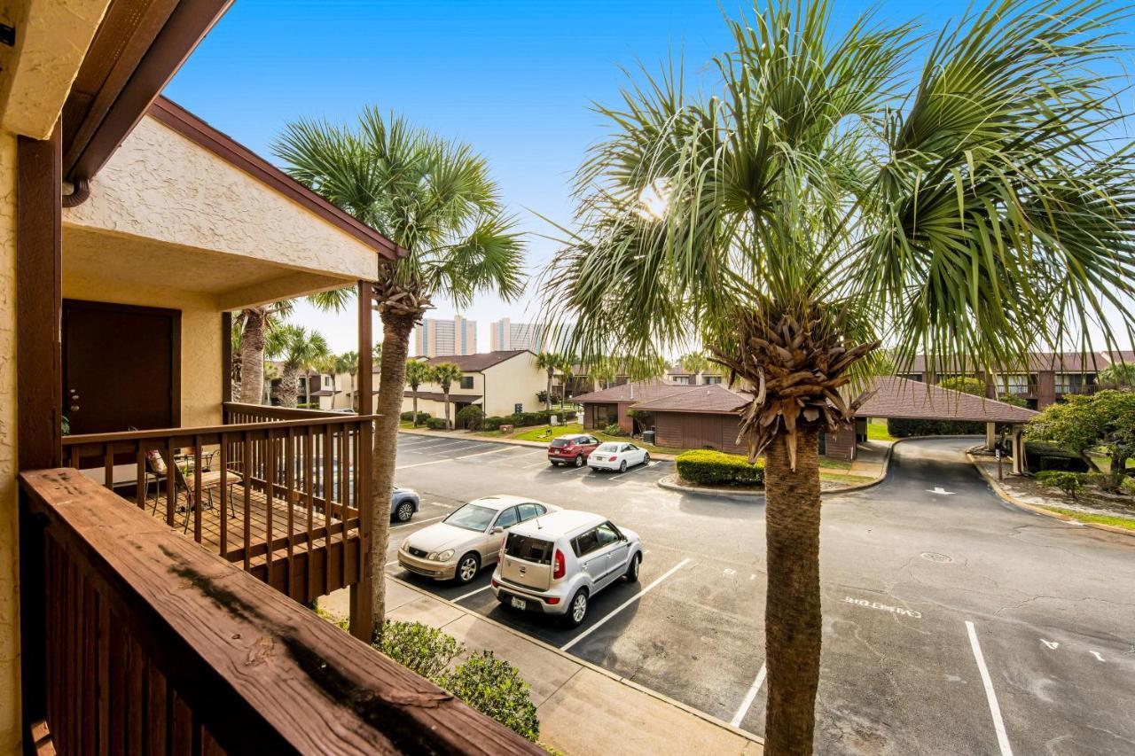 Apartment Beachwalk 1b