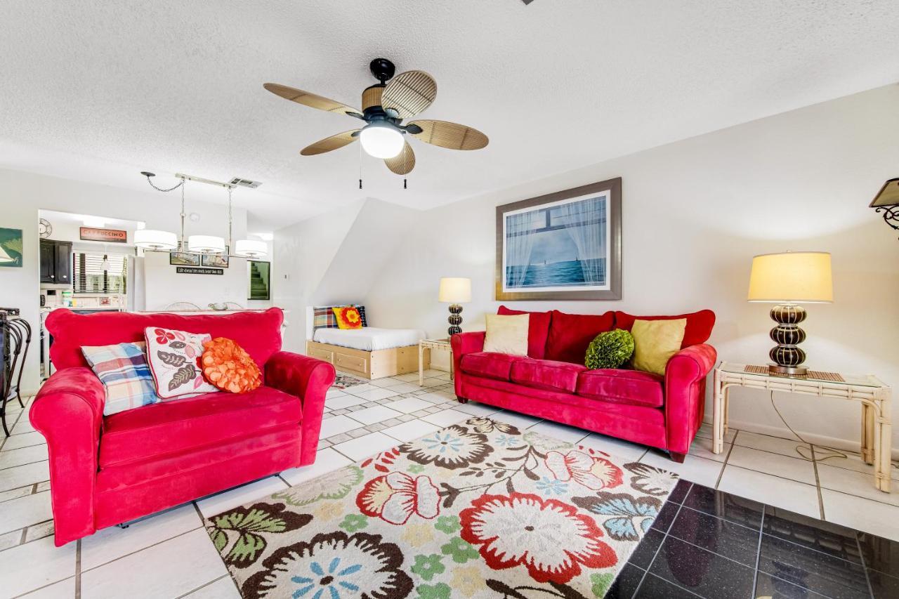 Apartment Beachwalk 1b