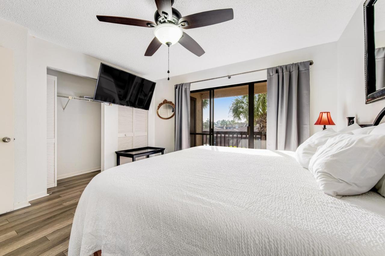 Apartment Beachwalk 1b