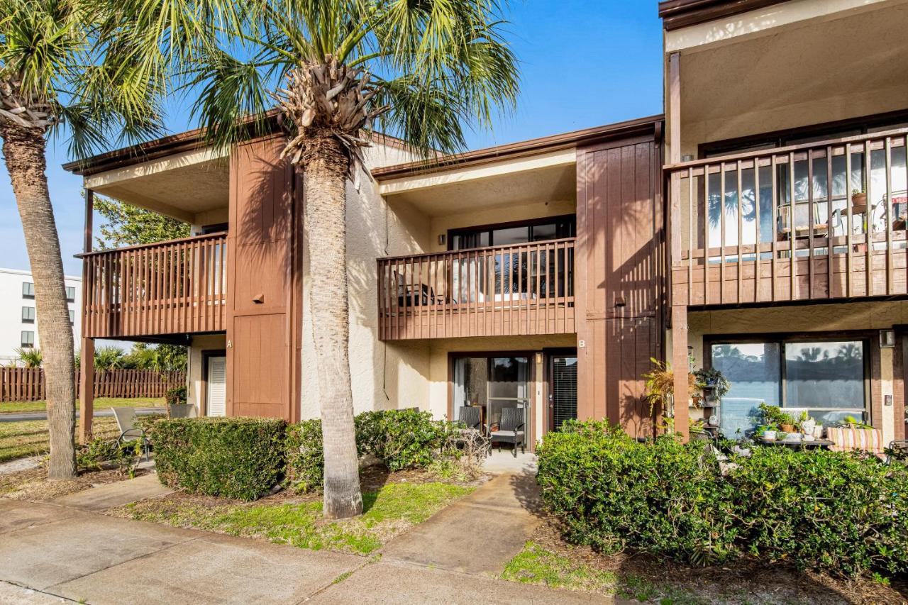 Apartment Beachwalk 1b