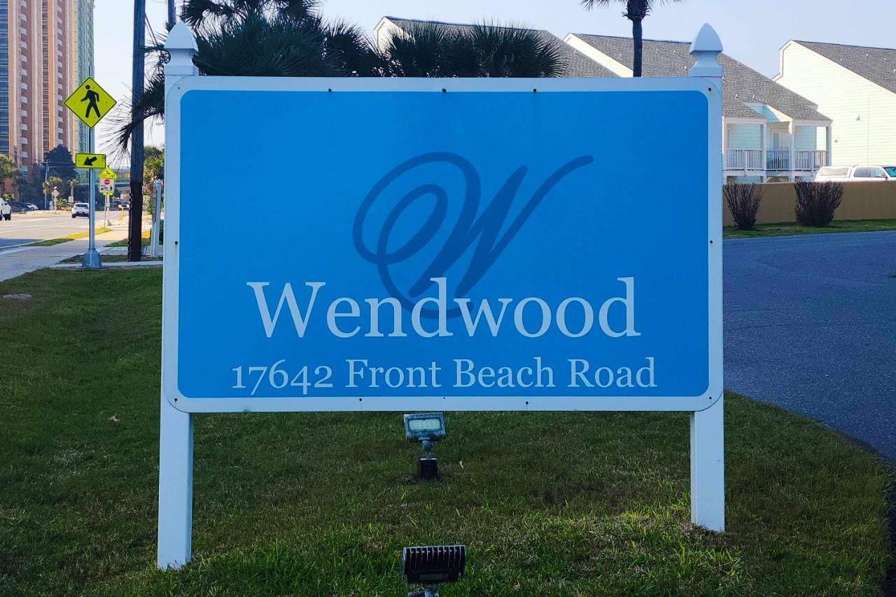 Wendwood F2 Apartment Panama City Beach