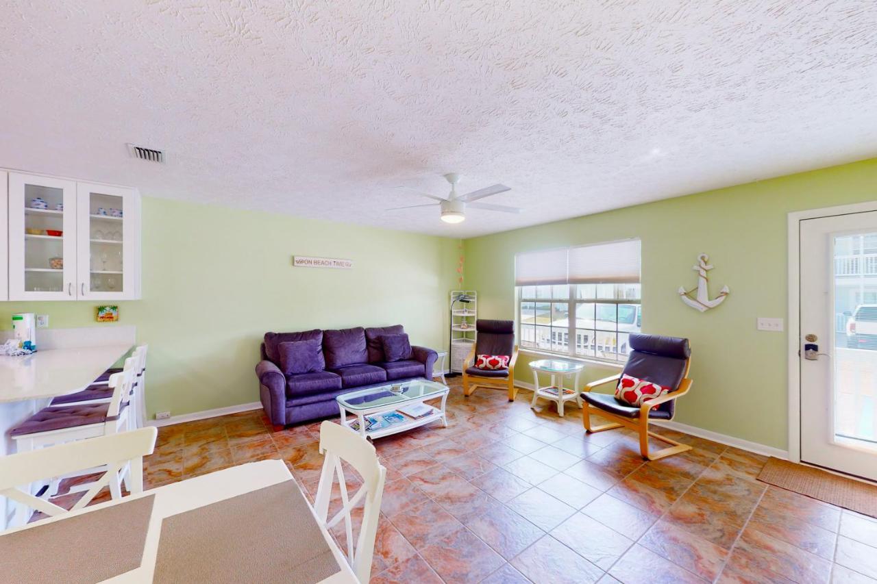Wendwood F2 Apartment