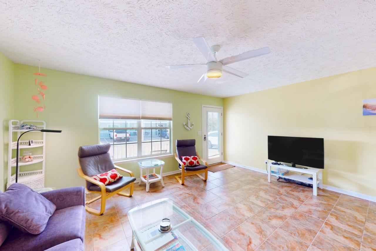 Wendwood F2 Apartment