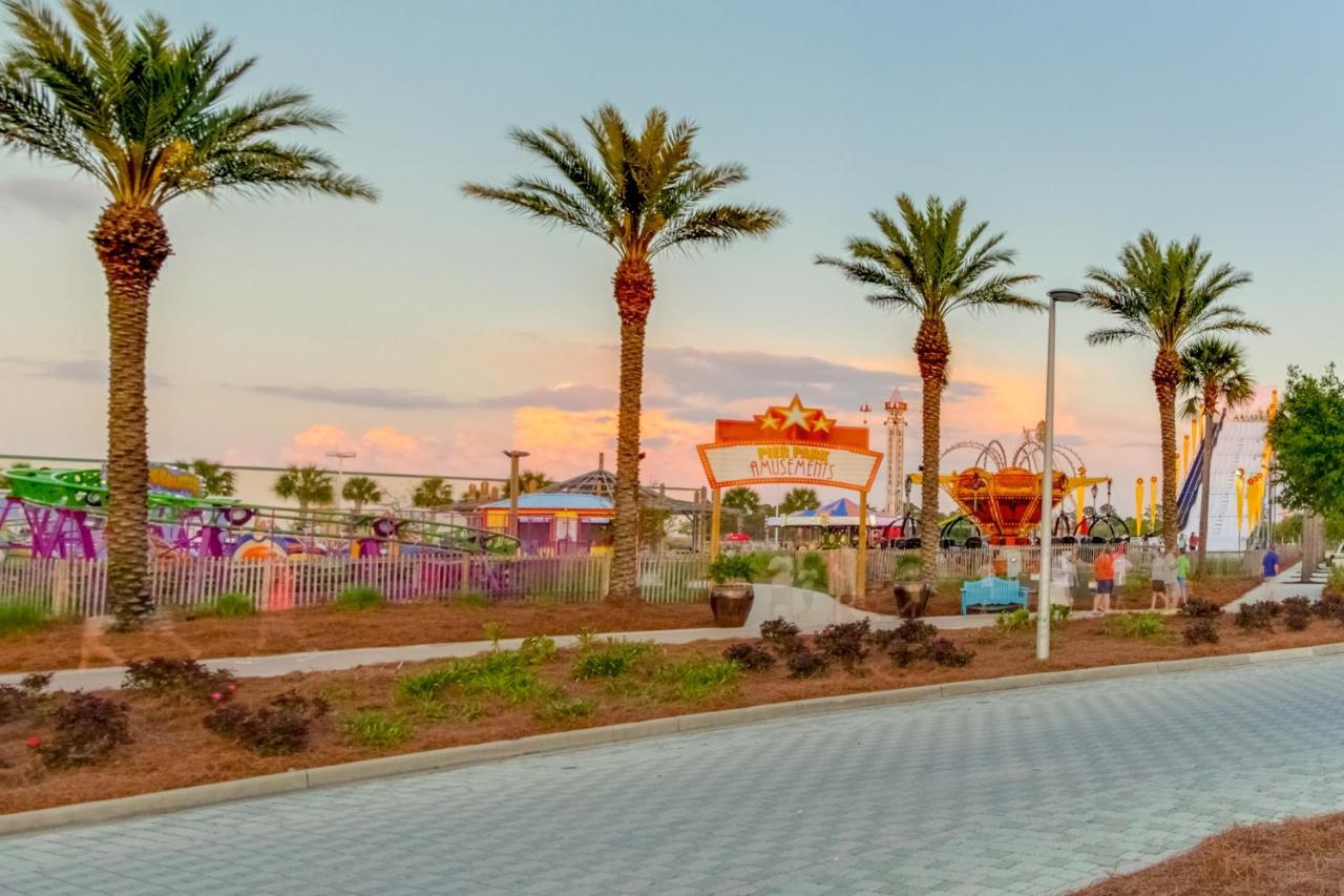 Apartment Calypso 807e Panama City Beach