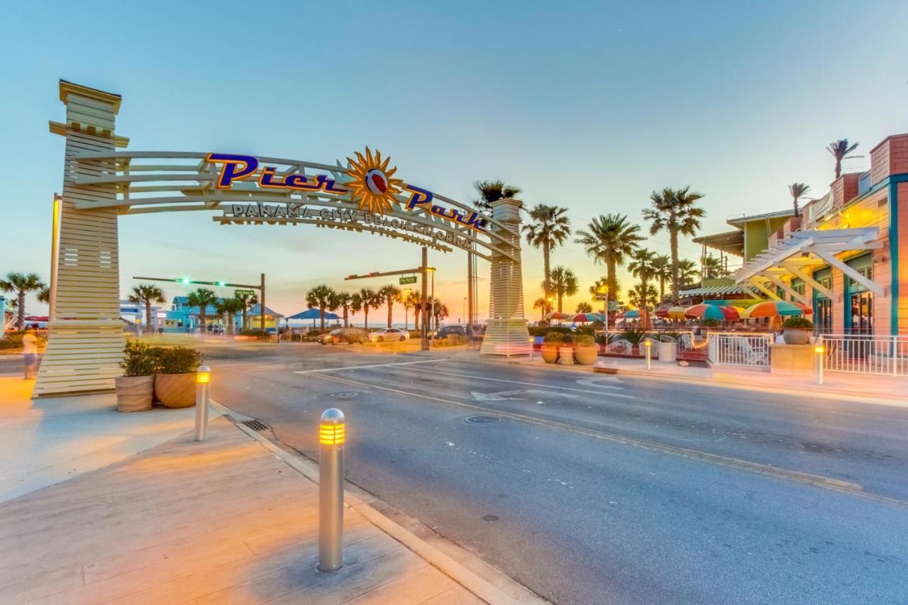 Apartment Calypso 807e Panama City Beach