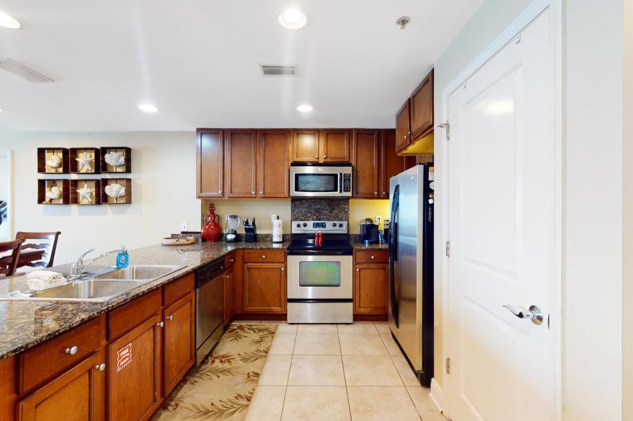 Sterling Breeze 407 Apartment Panama City Beach