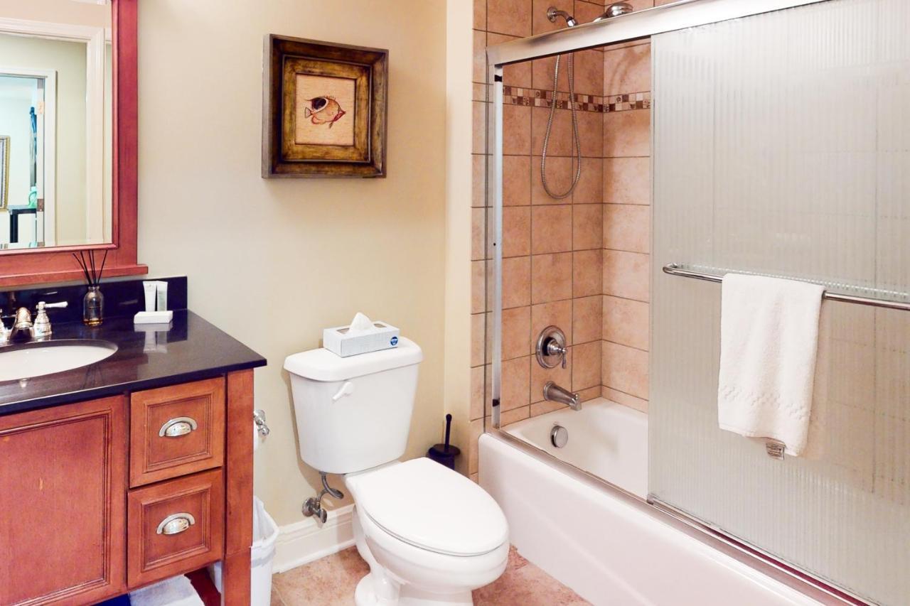 Sterling Breeze 407 Apartment Panama City Beach